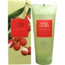 Mäurer & Wirtz 4711 Acqua Colonia Lychee & White Mint Aroma Shower Gel 200ml