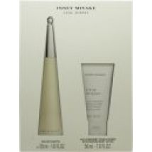 Issey Miyake L'eau d'Issey Gift Set 50ml EDT + 50ml Body Lotion