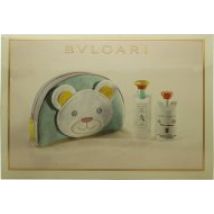 Bvlgari Petits et Mamans Gift Set 100ml EDT + 75ml Body Lotion + Bag