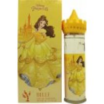 Disney Princess Belle Eau de Toilette 100ml Spray