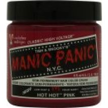 Manic Panic High Voltage Classic Semi-Permanent Hair Colour 118ml - Hot Hot Pink