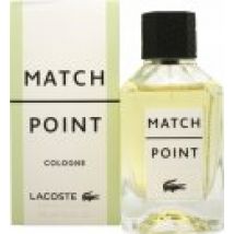 Lacoste Match Point Cologne Eau de Toilette 100ml Spray