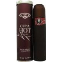 Cuba Hot Eau de Toilette 100ml Spray