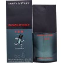 Issey Miyake Fusion d'Issey IGO Eau de Toilette 80ml Spray + 20ml Cap To Go