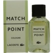 Lacoste Match Point Cologne Eau de Toilette 50ml Spray