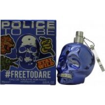 Police To Be #FREETODARE Eau de Toilette 75ml Spray