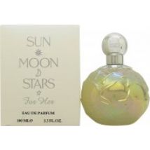United Colors & Prestige Beauty Sun Moon Stars Eau de Parfum 100ml Spray