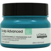 L'Oréal Scalp Advanced Anti-Oiliness 2-In-1 Deep Purifier Clay 250ml