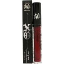 KVD Vegan Beauty XO Vinyl Lip Cream Lip Gloss 2.7ml - Hollyhock