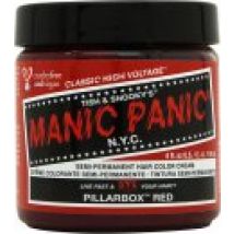 Manic Panic High Voltage Classic Semi-Permanent Hair Colour 118ml - Pillarbox Red