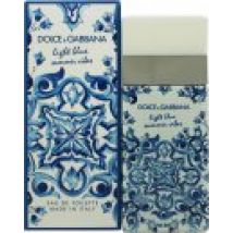 Dolce & Gabbana Light Blue Summer Vibes Eau de Toilette 50ml Spray