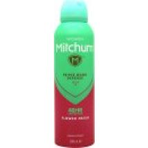 Mitchum Women Flower Fresh Anti-Perspirant & Deodorant Spray 200ml