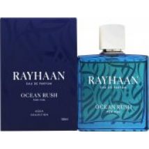 Rayhaan Ocean Rush Eau de Parfum 100ml Spray