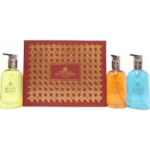 Molton Brown Floral & Marine Hand Care Gift Set 3 x 300ml