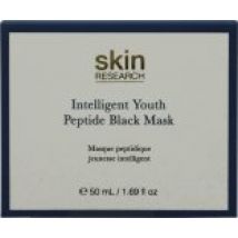 Skin Research Intelligent Youth Peptide Black Mask 50ml