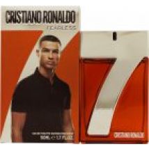 Cristiano Ronaldo CR7 Fearless Eau de Toilette 50ml Spray