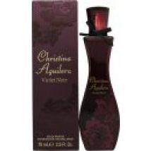 Christina Aguilera Violet Noir Eau de Parfum 75ml Spray
