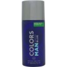 Benetton Colors Man Blue Deodorant Spray 150ml