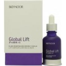 Skeyndor Global Lift Contour Elixir Face And Neck Serum 30ml