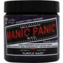 Manic Panic High Voltage Classic Semi-Permanent Hair Colour 118ml - Purple Haze