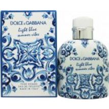 Dolce & Gabbana Light Blue Pour Homme Summer Vibes Eau de Toilette 125ml Spray