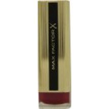 Max Factor Colour Elixir Lipstick 4g - 125 Icy Rose