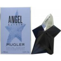 Mugler Angel Elixir Eau de Parfum 100ml Refillable Spray