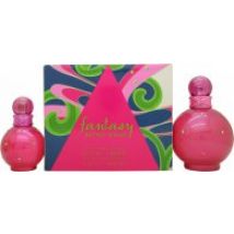 Britney Spears Fantasy Gift Set 100ml EDP + 30ml EDP