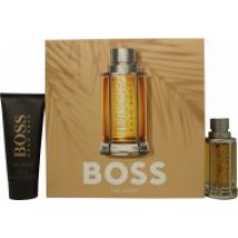 Hugo Boss Boss The Scent Gift Set 50ml EDT + 100ml Shower Gel