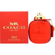 Coach Love Eau de Parfum 90ml Spray