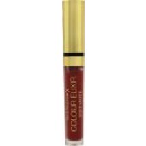 Max Factor Colour Elixir Soft Matte Lipstick 4ml - 40 Soft Berry