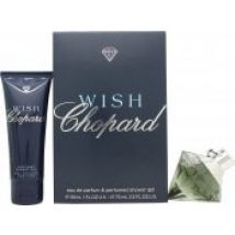 Chopard Wish Gift Set 30ml EDP + 75ml Shower Gel