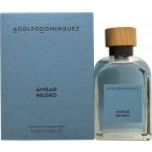 Adolfo Dominguez Ámbar Negro Eau de Parfum 200ml Spray