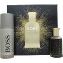 Hugo Boss Boss Bottled Eau de Parfum Gift Set 50ml EDP + 150ml Deodorant Spray