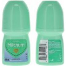 Mitchum 48HR Protection Unscented Roll On 50ml