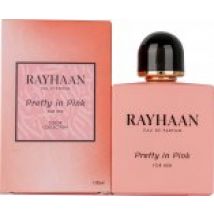 Rayhaan Pretty In Pink Eau de Parfum 100ml Spray