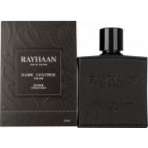 Rayhaan Dark Leather Eau de Parfum 100ml Spray