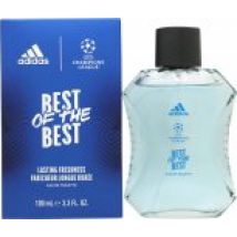 Adidas UEFA Champions League Best Of The Best Eau de Toilette 100ml Spray