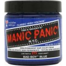 Manic Panic High Voltage Classic Semi-Permanent Hair Colour 118ml - Bad Boy Blue