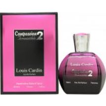 Louis Cardin Compassion 2 Irresistible Eau de Parfum 90ml Spray