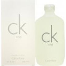 Calvin Klein CK One Eau de Toilette 200ml Spray