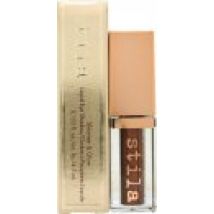 Stila Magnificent Metals Shimmer & Glow Liquid Eye Shadow 4.5ml - Twig