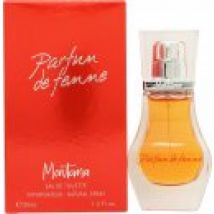 Montana Parfum de Femme Eau de Toilette 30ml Spray