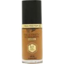 Max Factor Facefinity All Day Flawless 3 in 1 Foundation SPF20 30ml - W91 Warm Amber