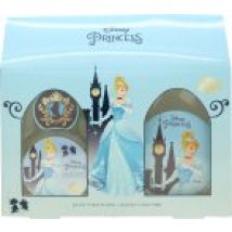 Disney Cinderella Gift Set 50ml EDT + Magnet