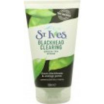 St. Ives Blackhead Clearing Green Tea Face Scrub 150ml