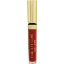 Max Factor Colour Elixir Soft Matte Lipstick 4ml - 30 Crushed Ruby