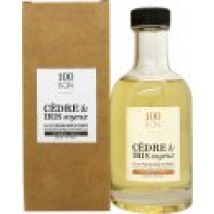 100BON Cèdre & Iris Soyeux Eau de Parfum 200ml Refill