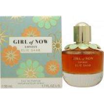 Elie Saab Girl Of Now Lovely Eau de Parfum 50ml Spray