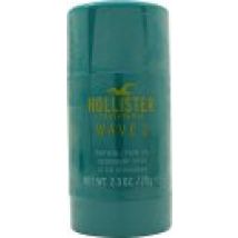 Hollister Wave 2 for Him Deodorant Stick 75g